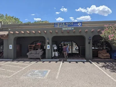 Twice Nice Thriftique - Sedona